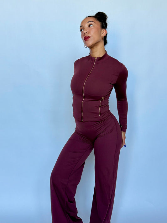 The Kara ACTIVE Refine Jacket