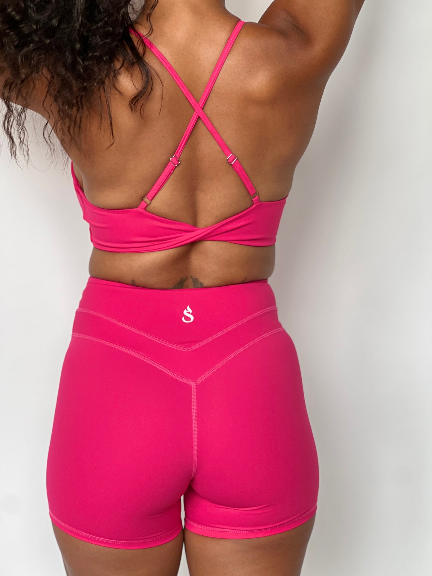 The Rose SPORTS Bra