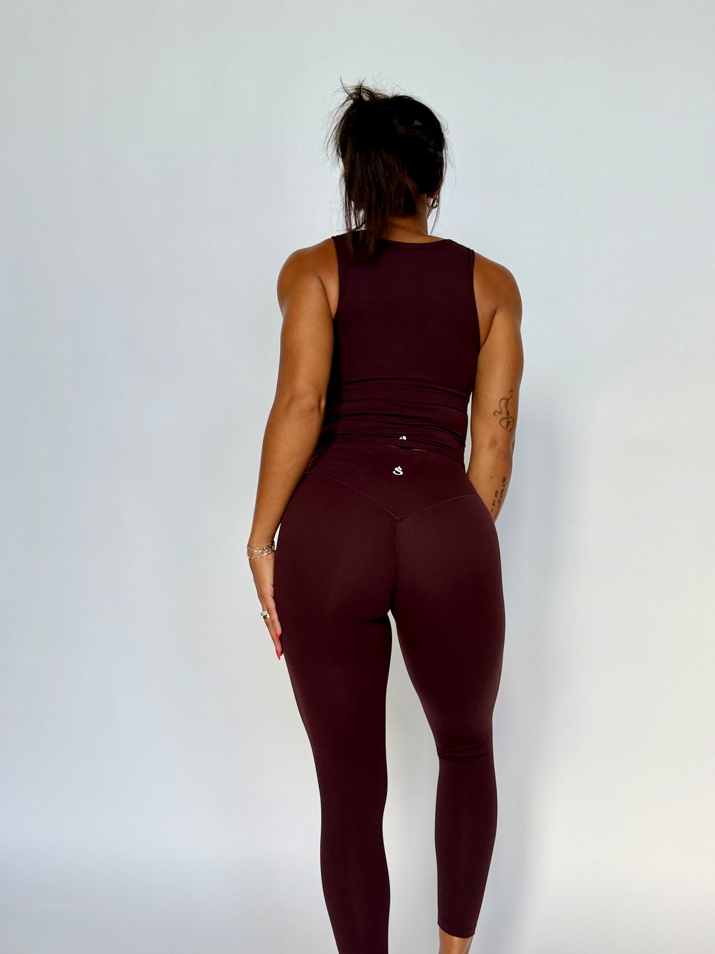 The Audrey ACTIVE Leggings
