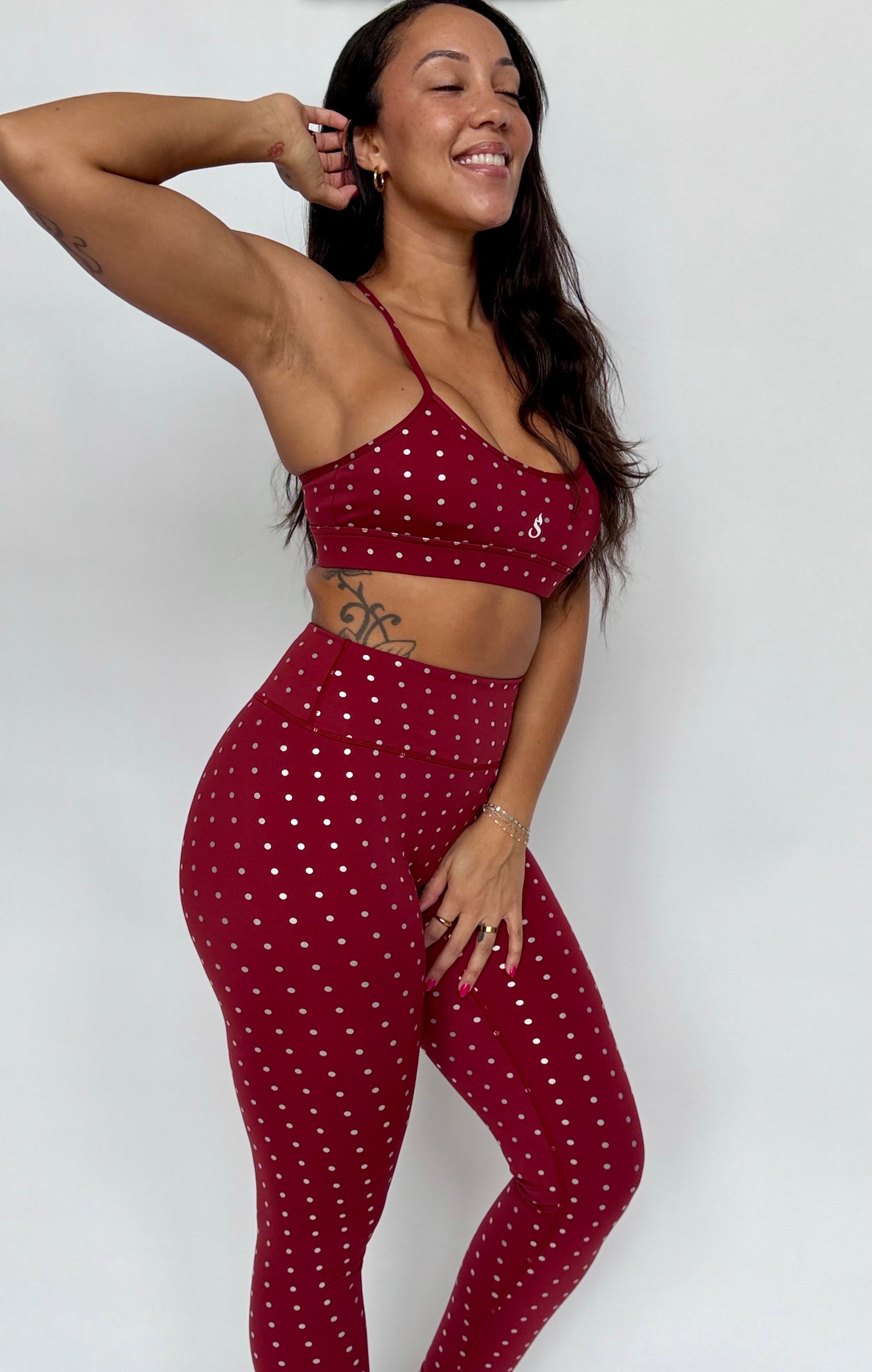 The Audie ACTIVE Leggings