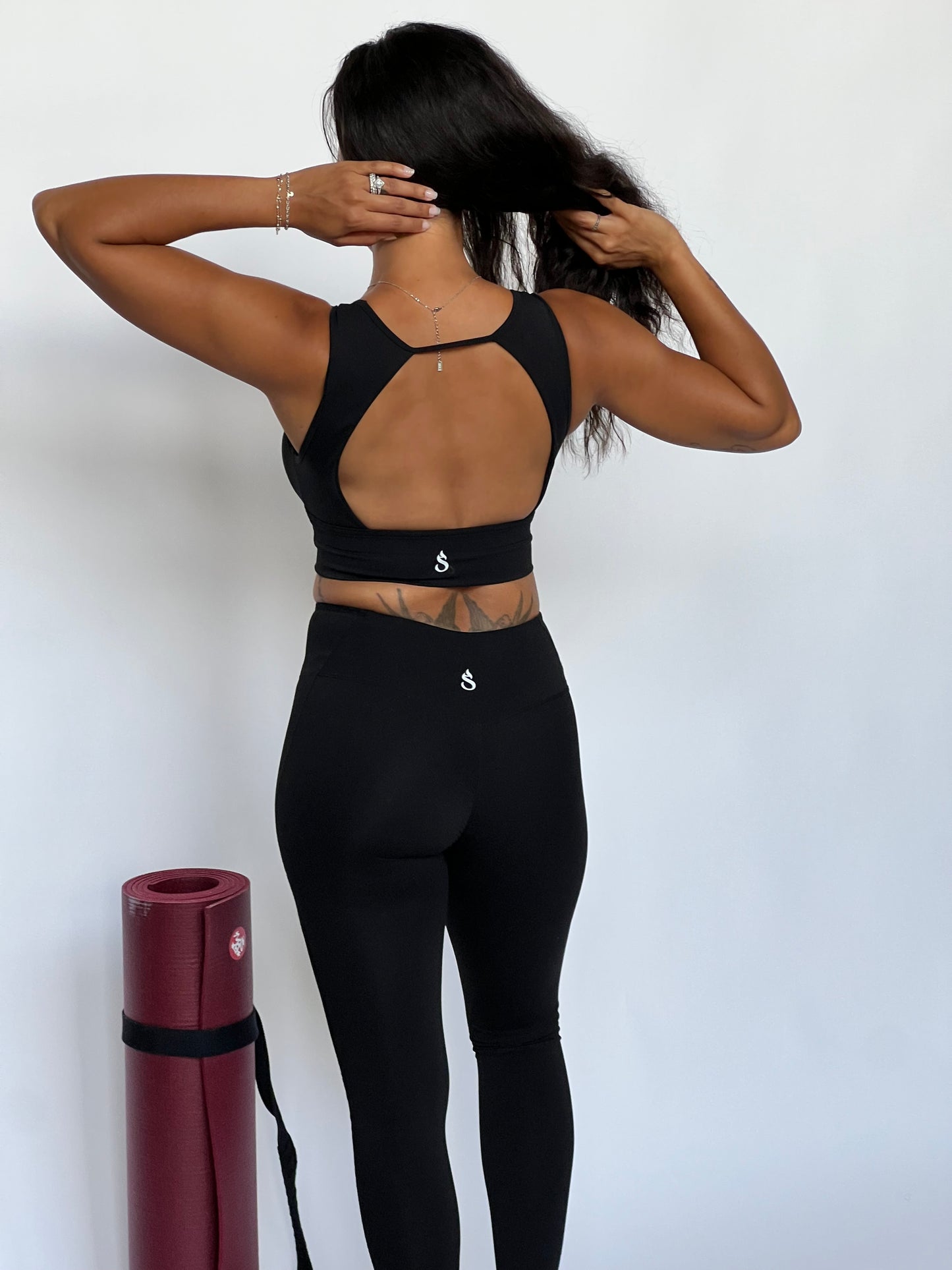 The Sevy ACTIVE Crop