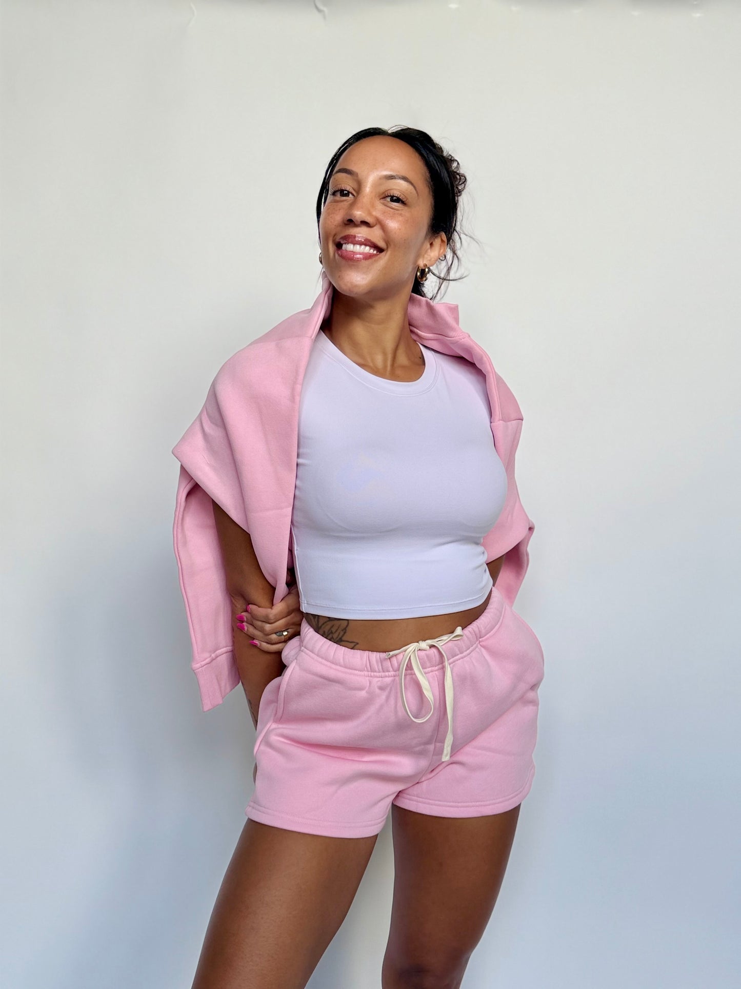 The Ellie LOUNGE Shorts