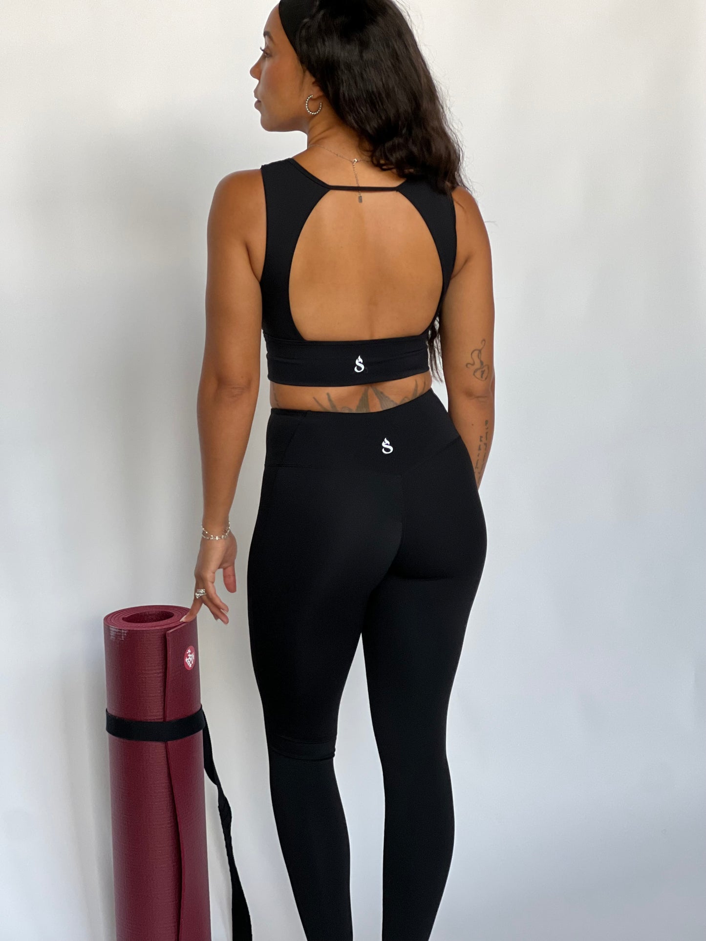 The Sevy ACTIVE Leggings