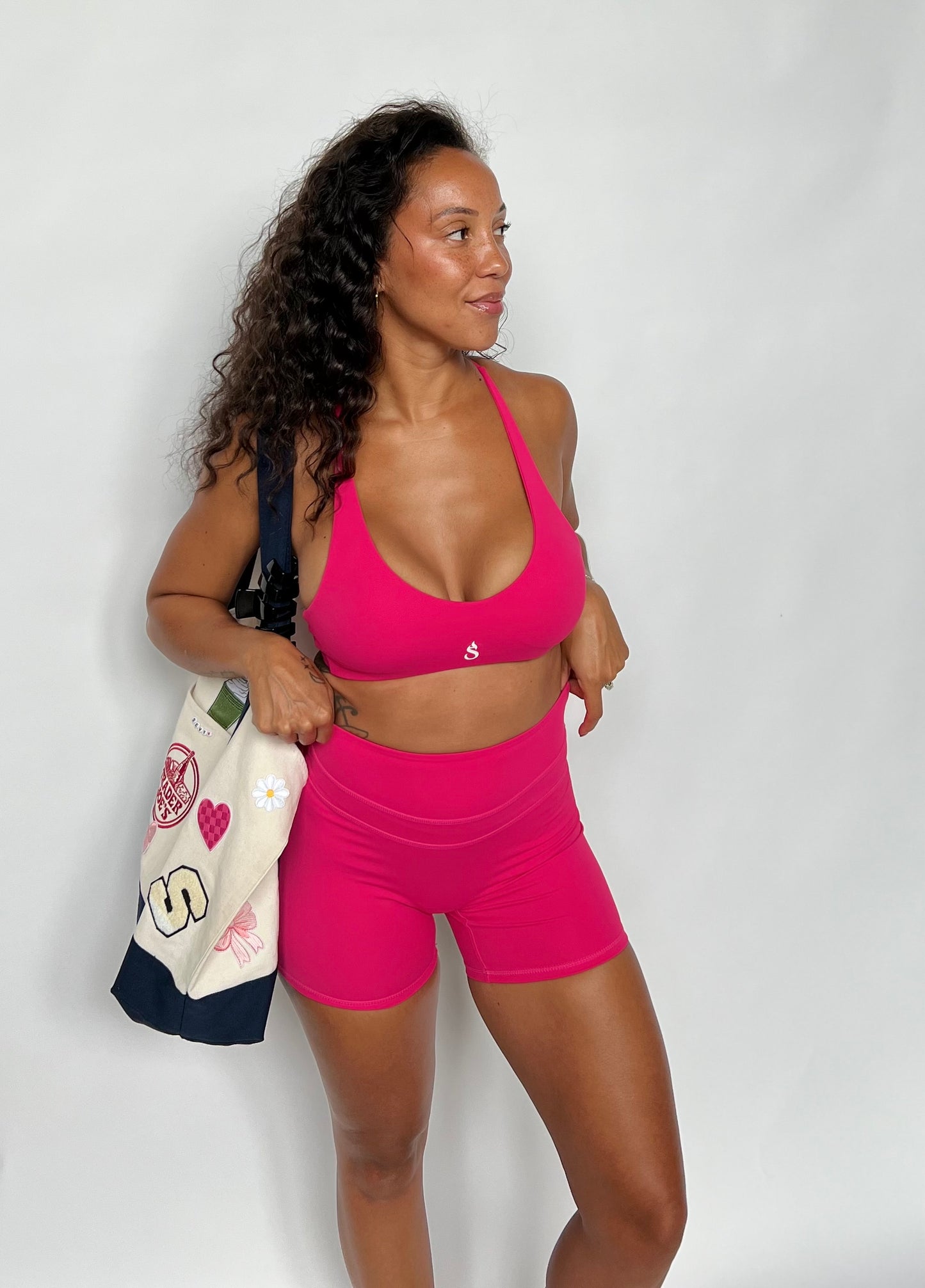 The Rose ACTIVE Shorts