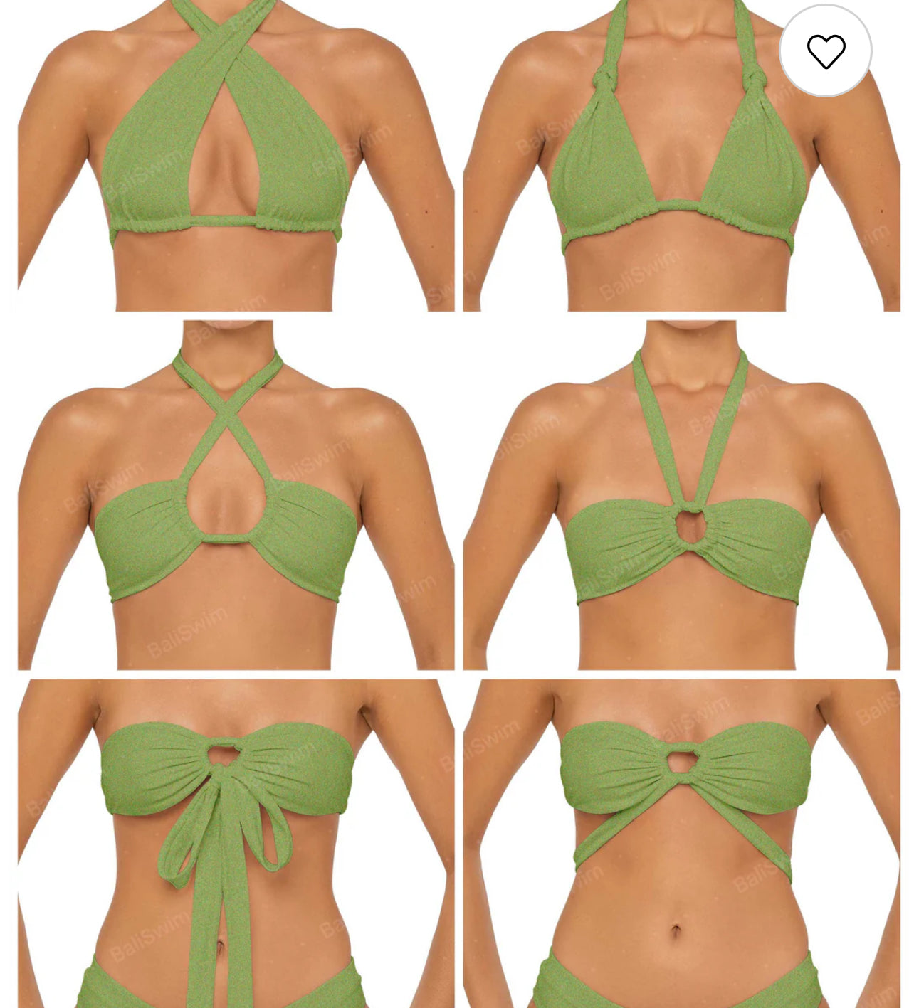 The Francesca 7 WAY TOP