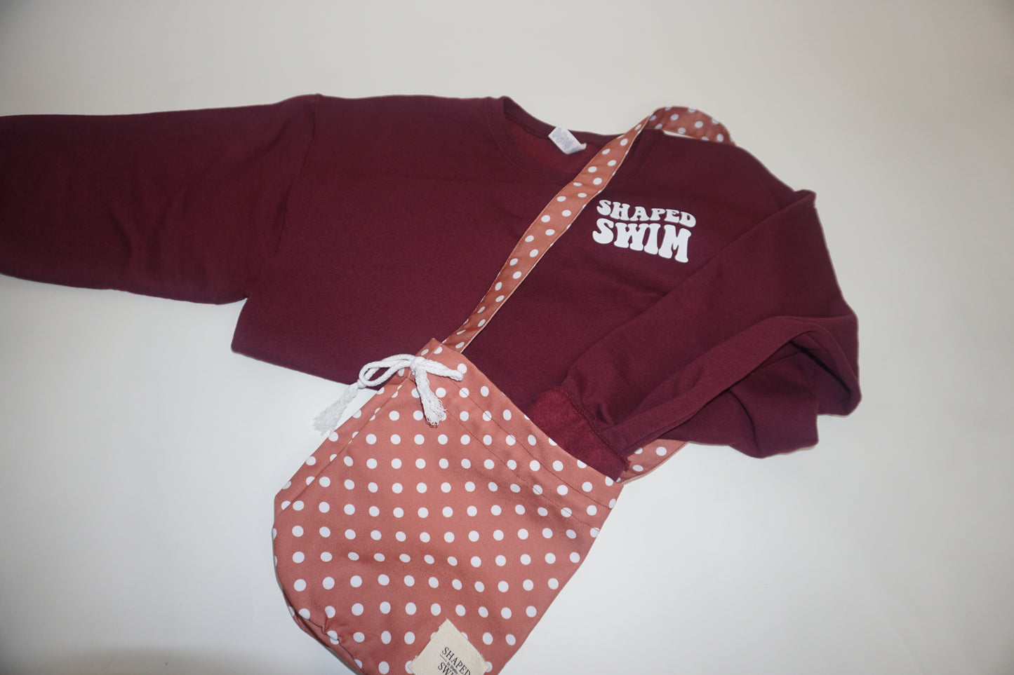 Shaped Swim Frank Sweater