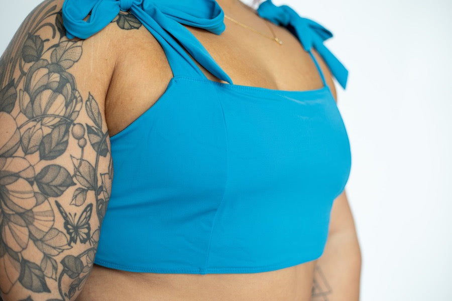 The Alanna CURVY TOP