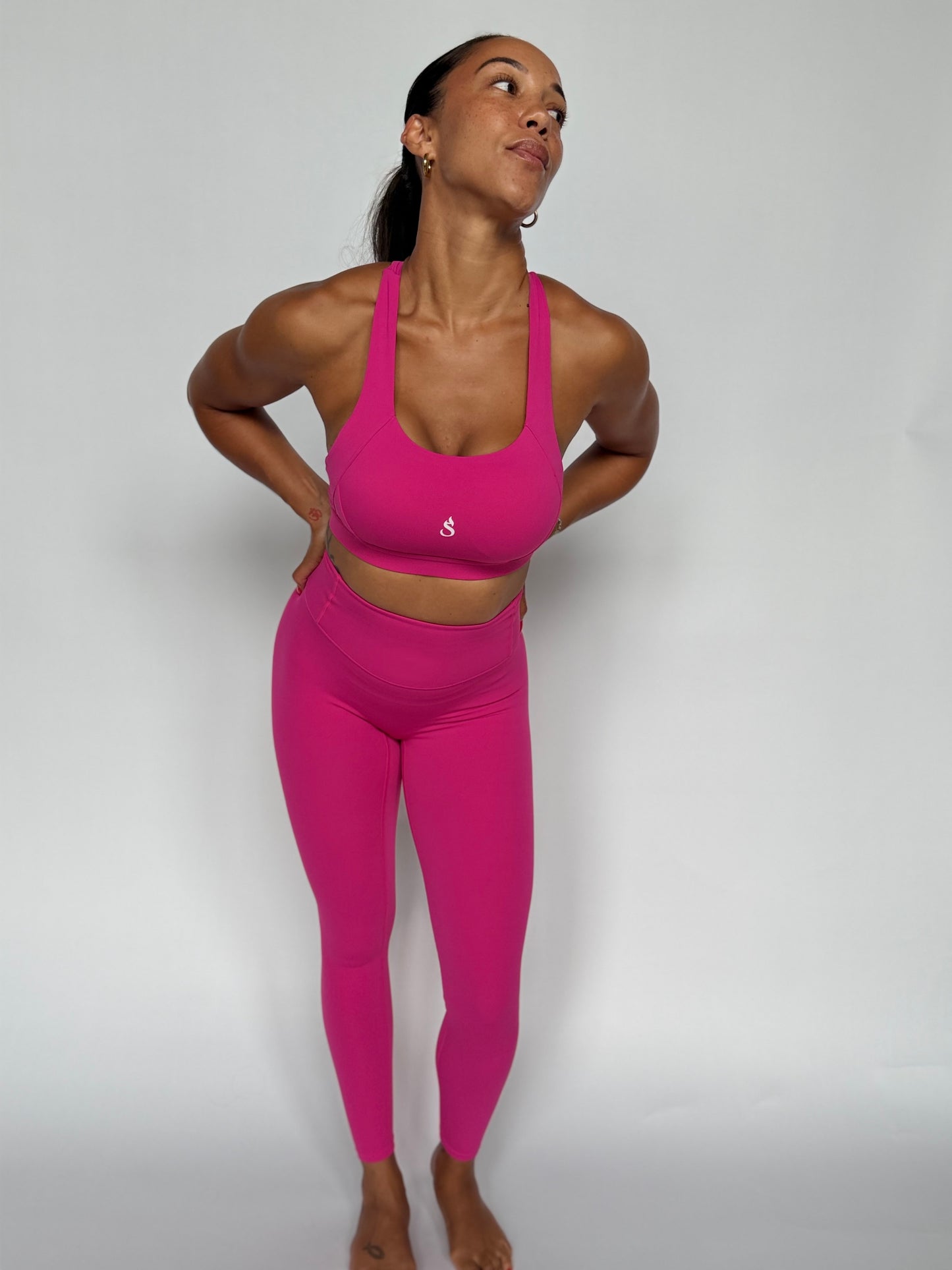The Courtney ACTIVE Sports Bra