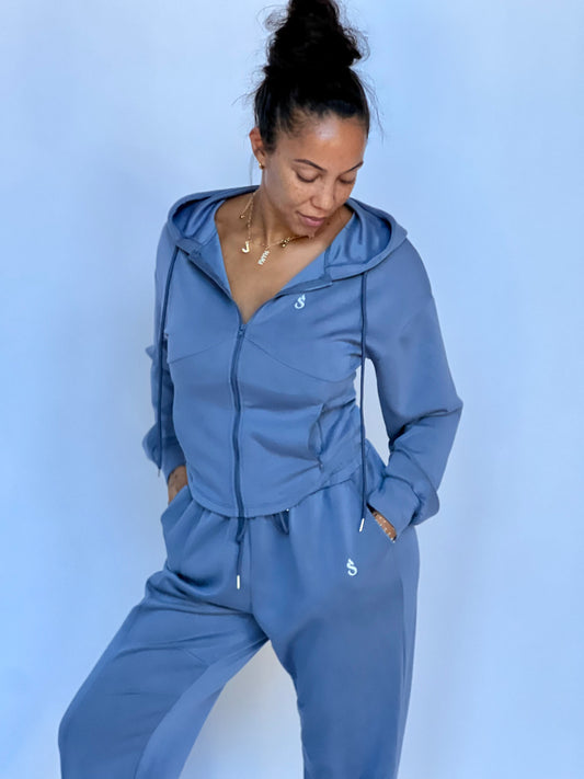 The Mallory LOUNGE Jacket