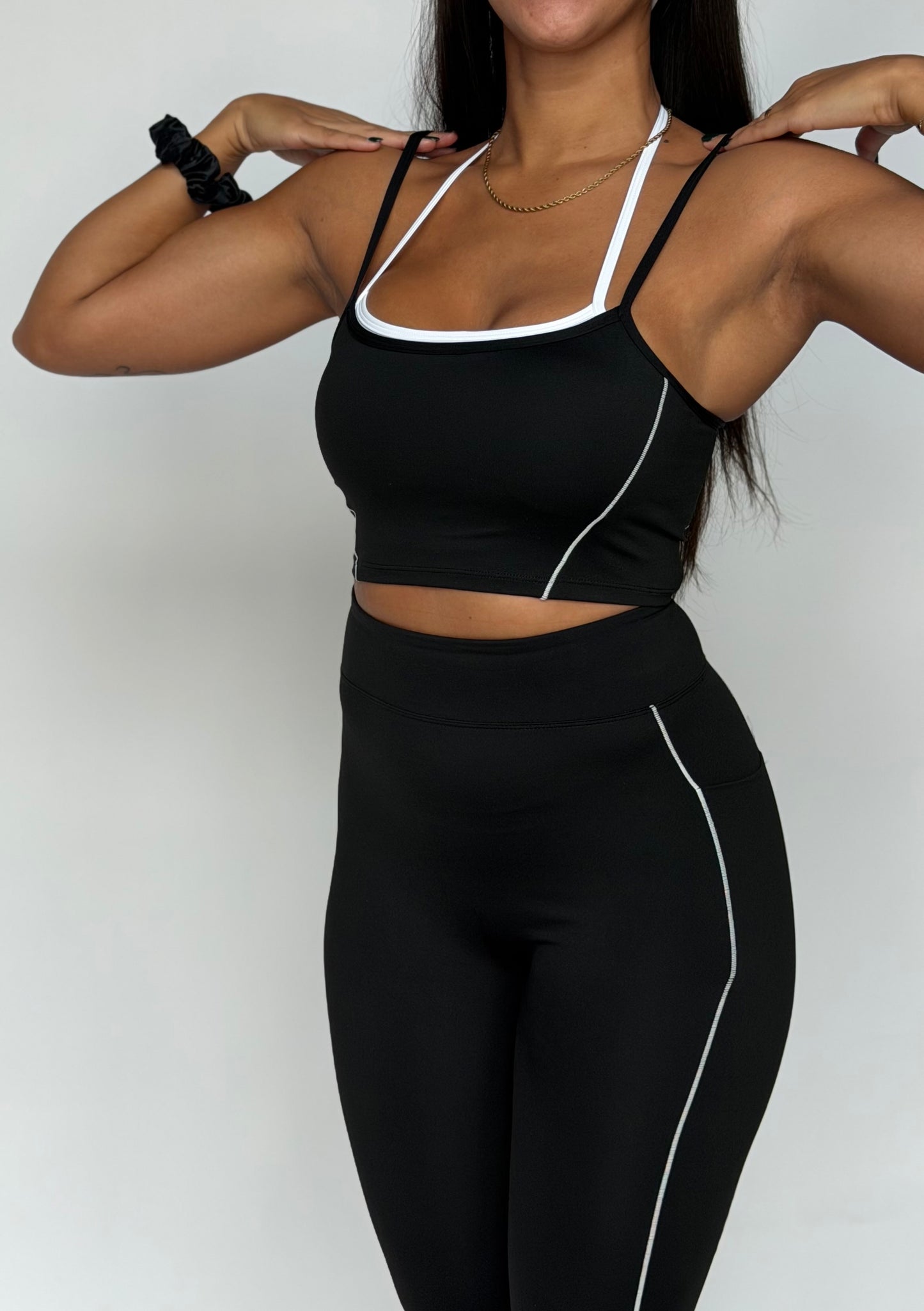 The Michelle ACTIVE Crop