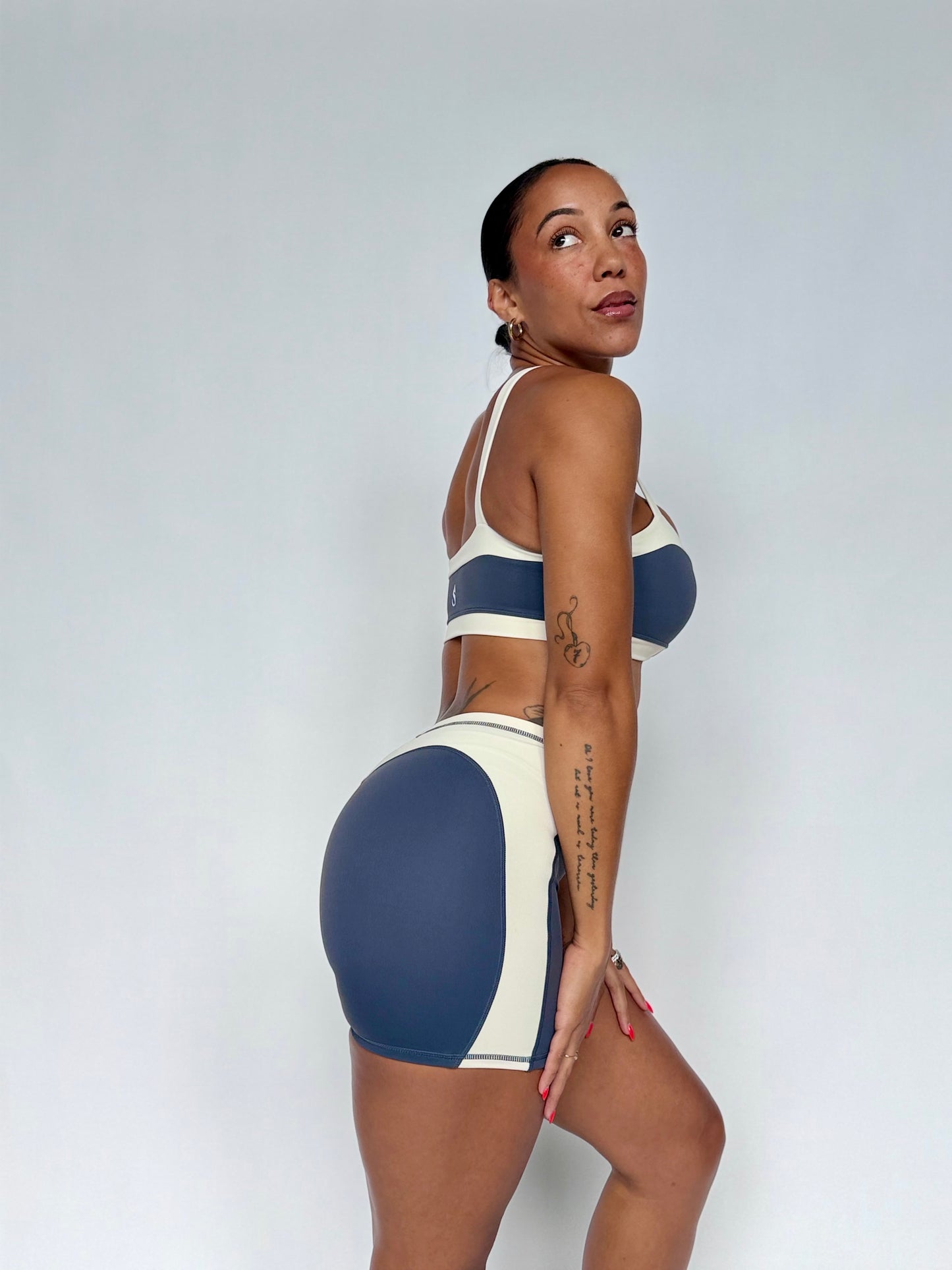 The Chlo-Money ACTIVE Shorts
