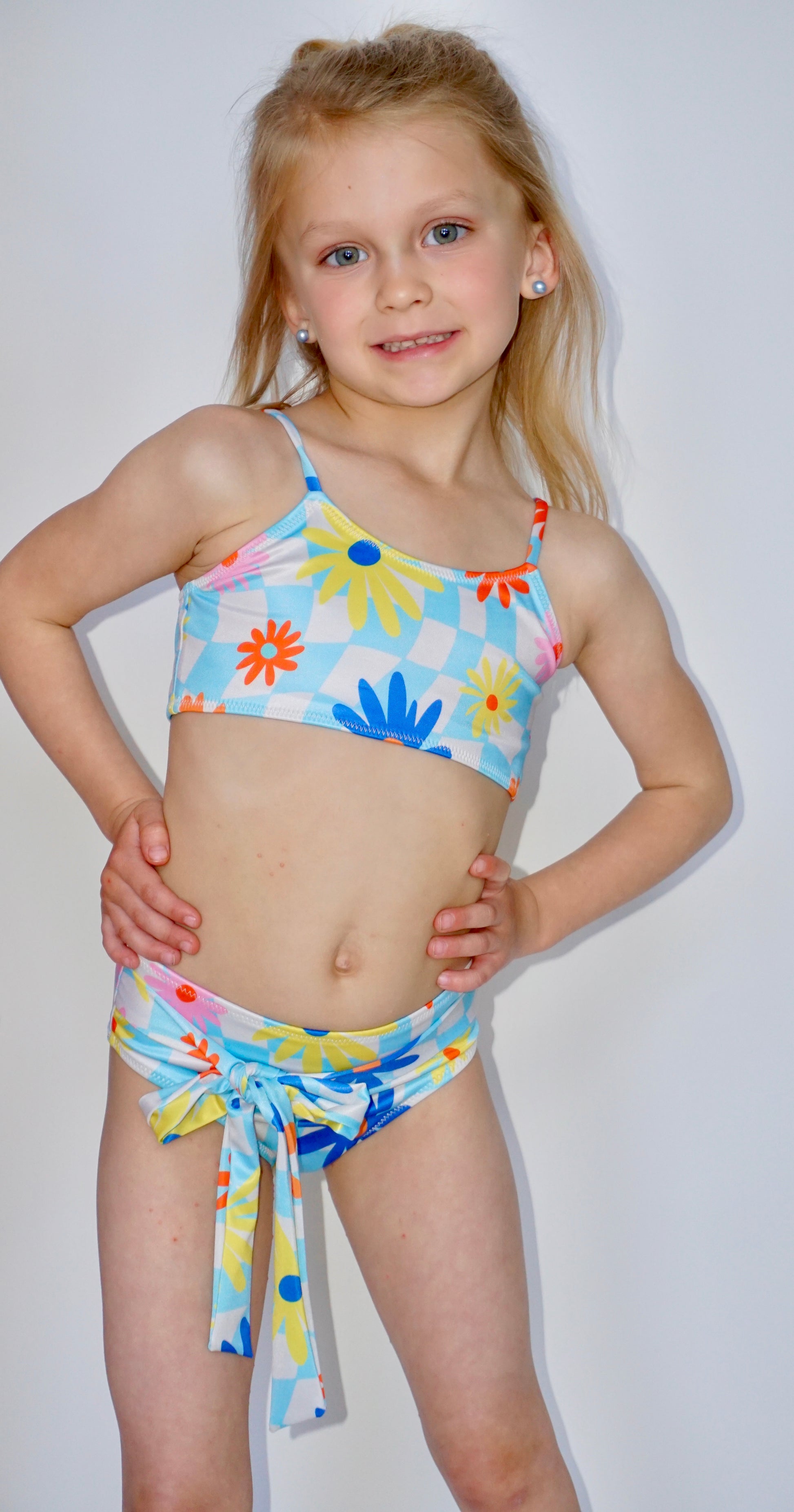 The Adeline Jean TOP 2Y-4Y Peony