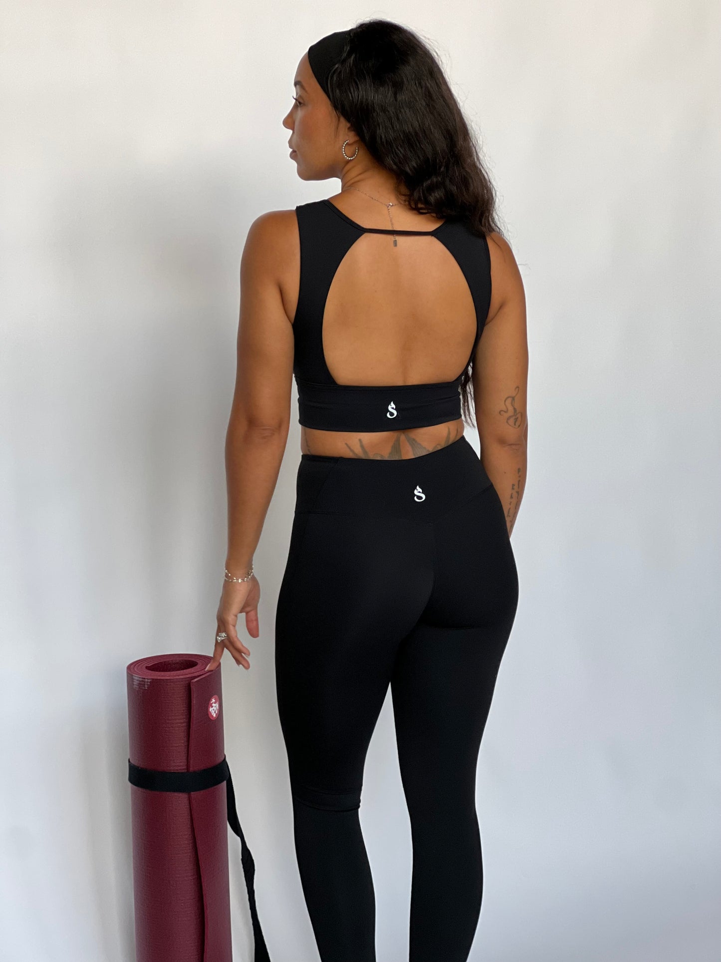 The Sevy ACTIVE Crop