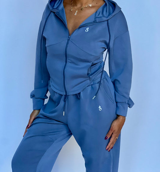 The Mallory LOUNGE Jacket