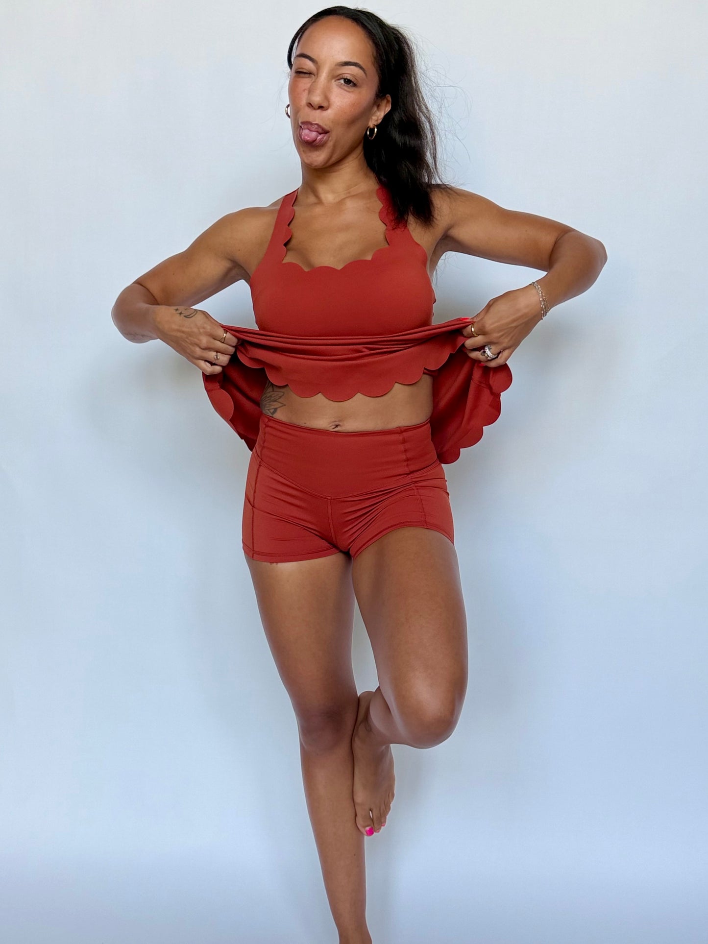 The Louie ACTIVE Dress