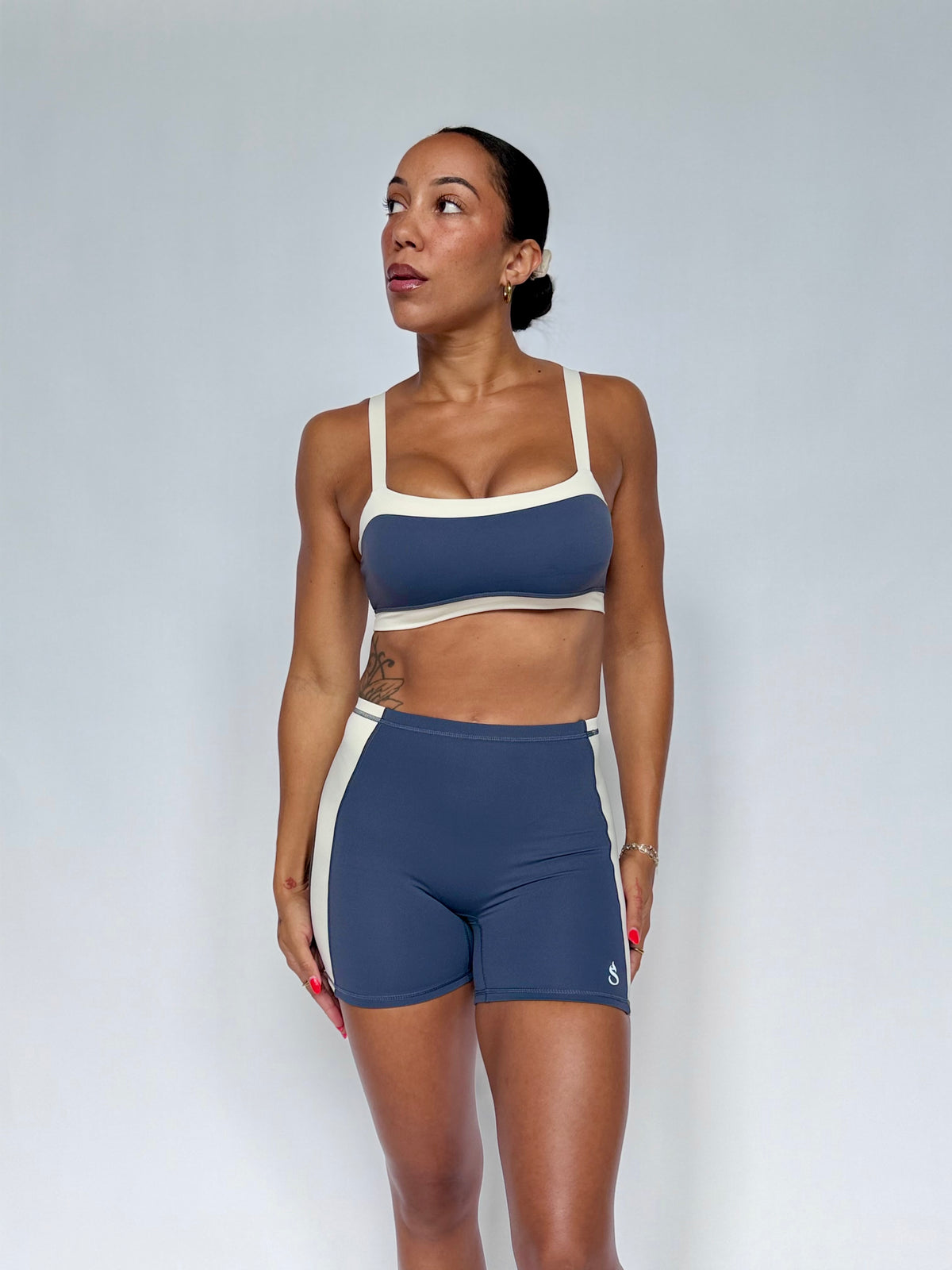 The Chlo-Money ACTIVE Shorts