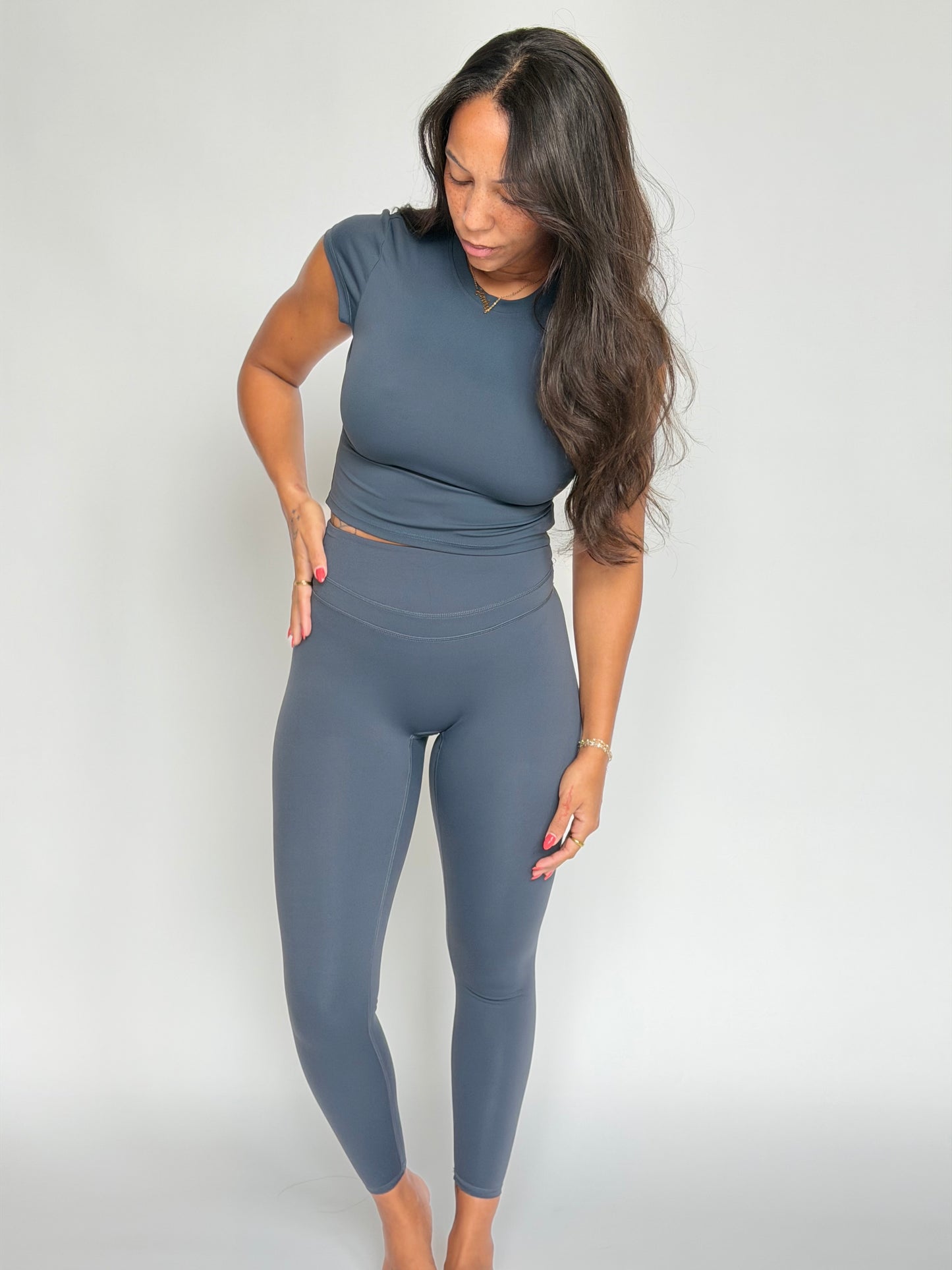 The Olivia ACTIVE Crop