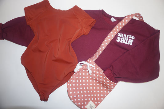 Shaped Swim Frank Sweater