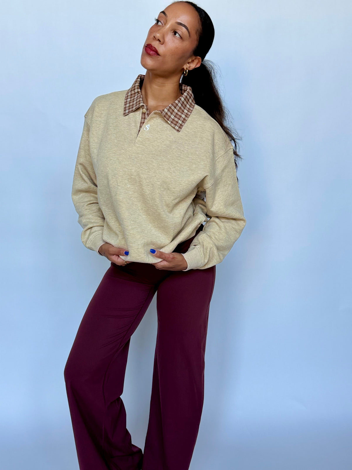 The Talin LOUNGE Sweater