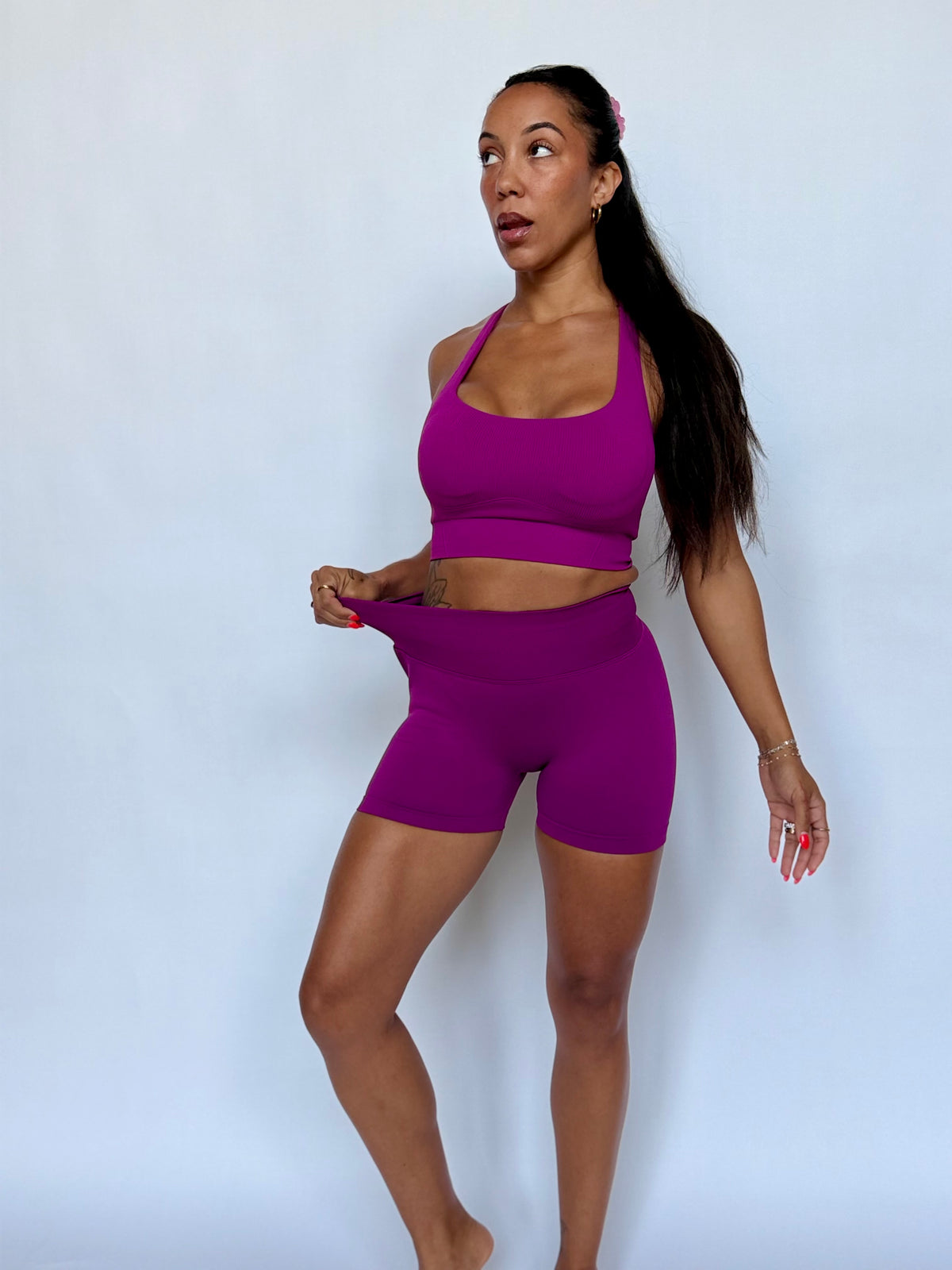 The Susie ACTIVE Shorts