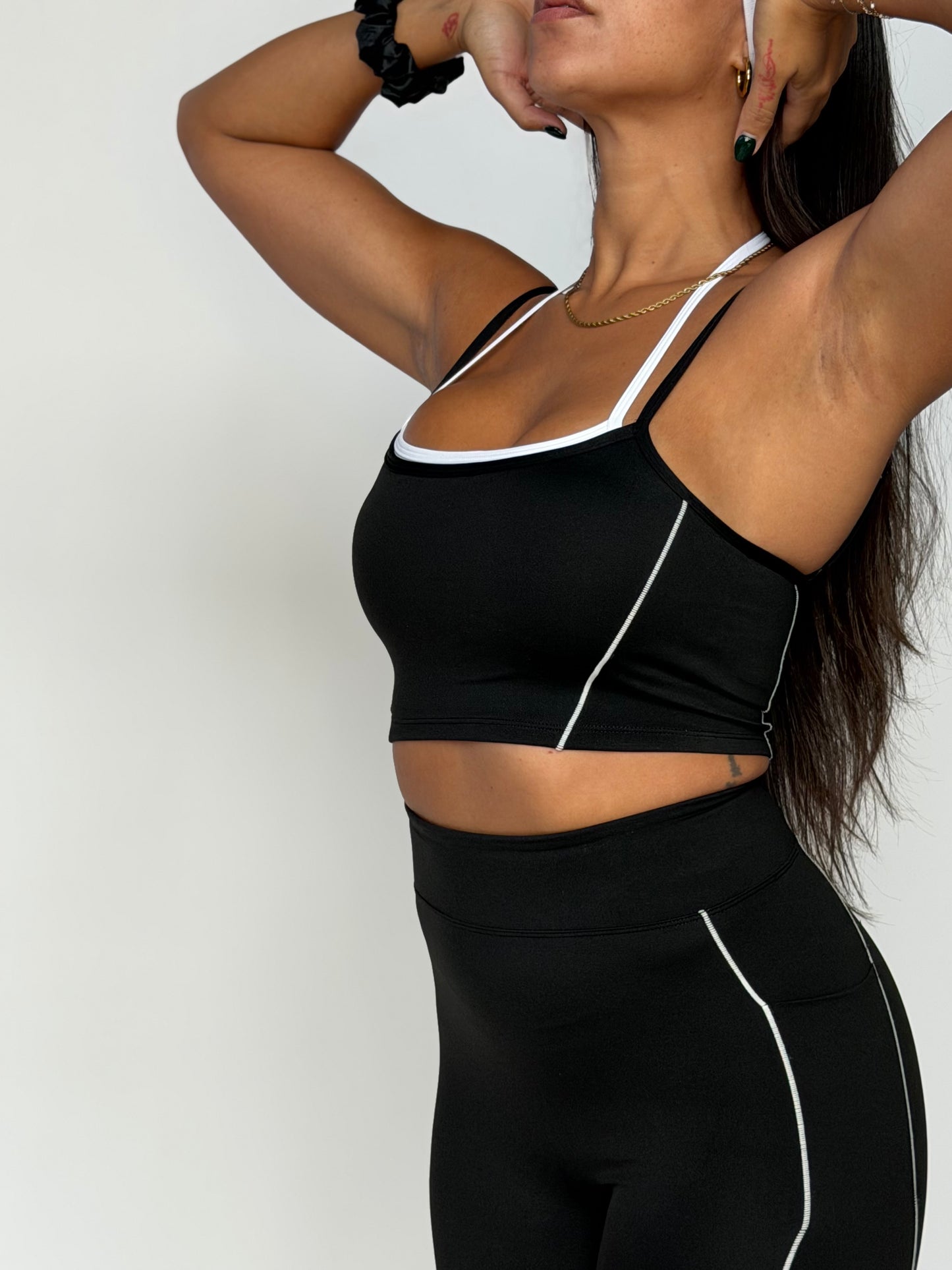 The Michelle ACTIVE Crop