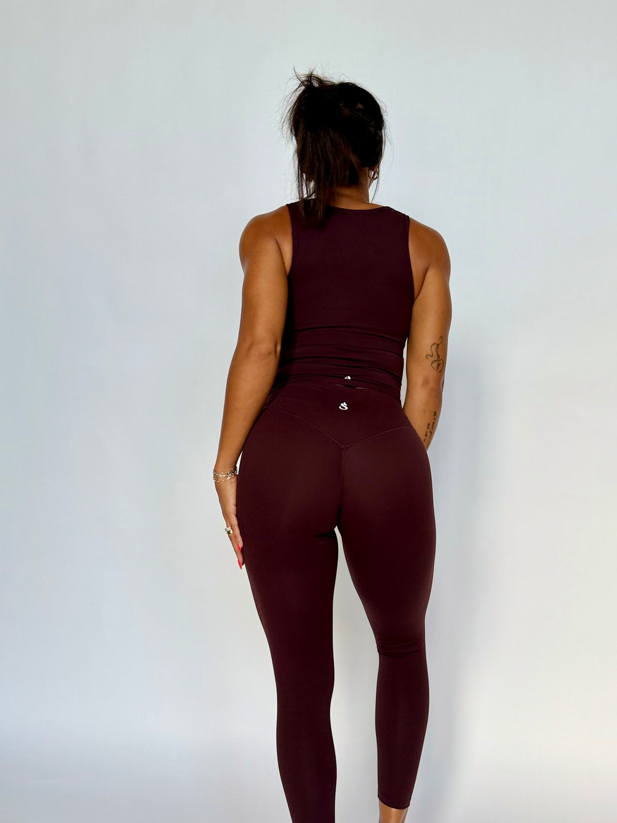 The Audrey ACTIVE Leggings