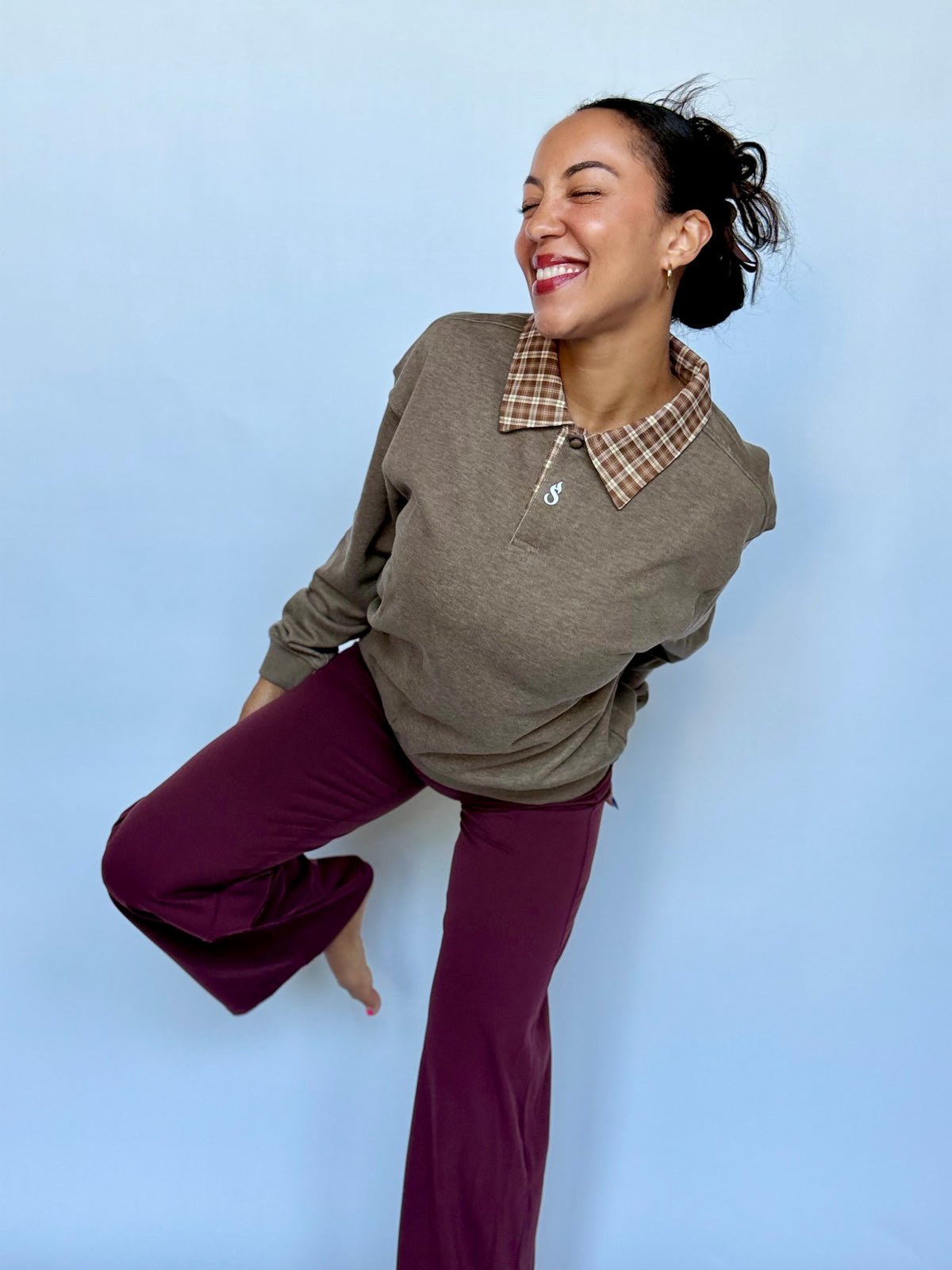 The Talin LOUNGE Sweater