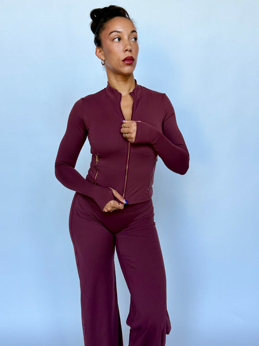 The Kara ACTIVE Refine Jacket