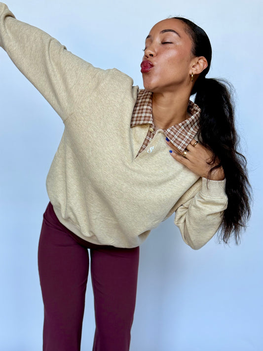 The Talin LOUNGE Sweater