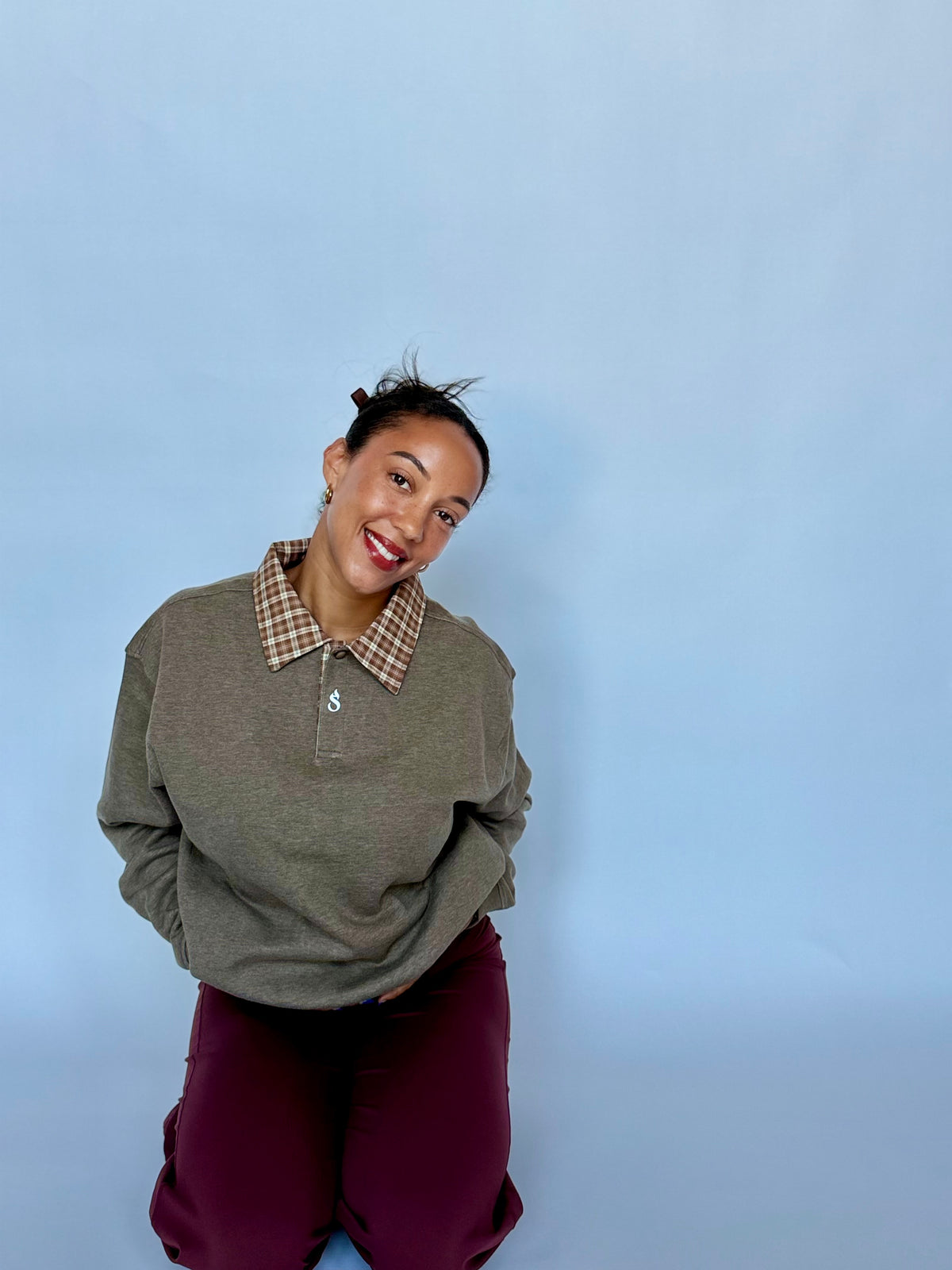The Talin LOUNGE Sweater