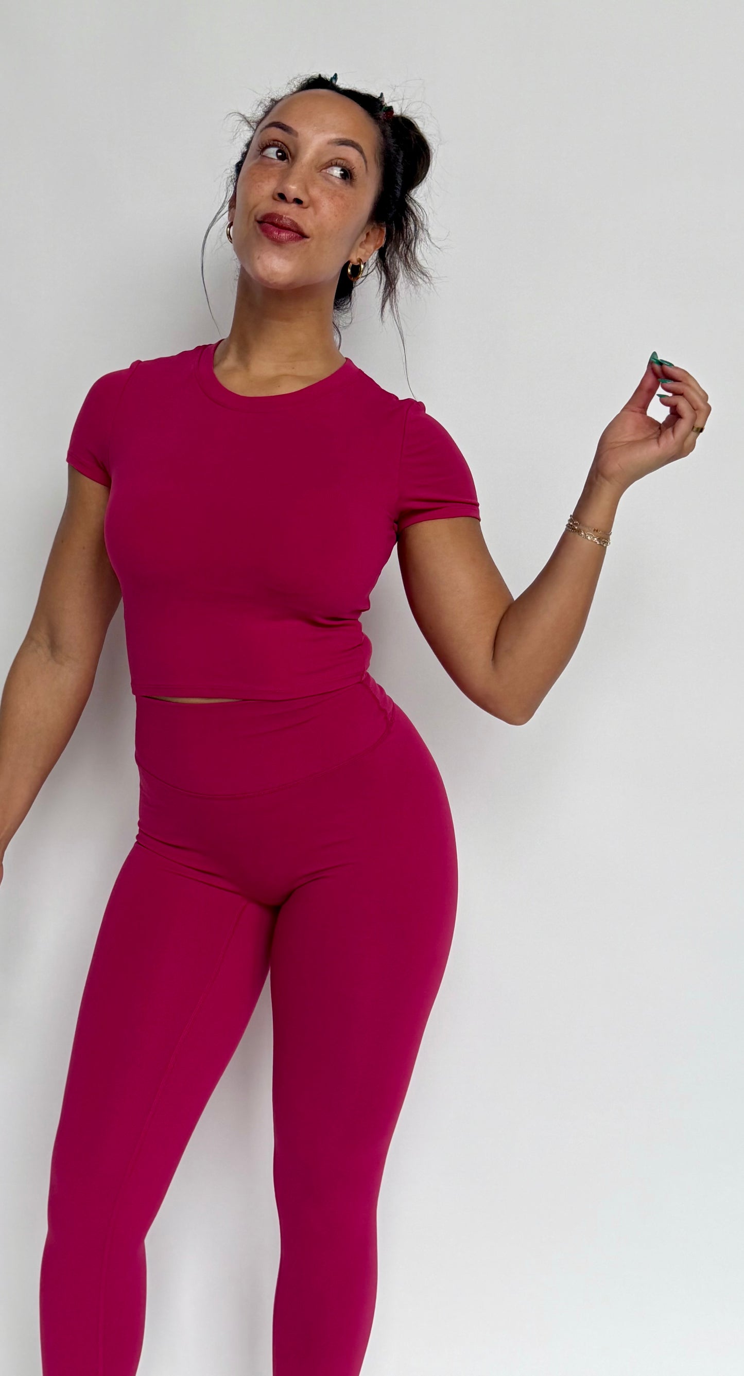 The Deanna ACTIVE Crop