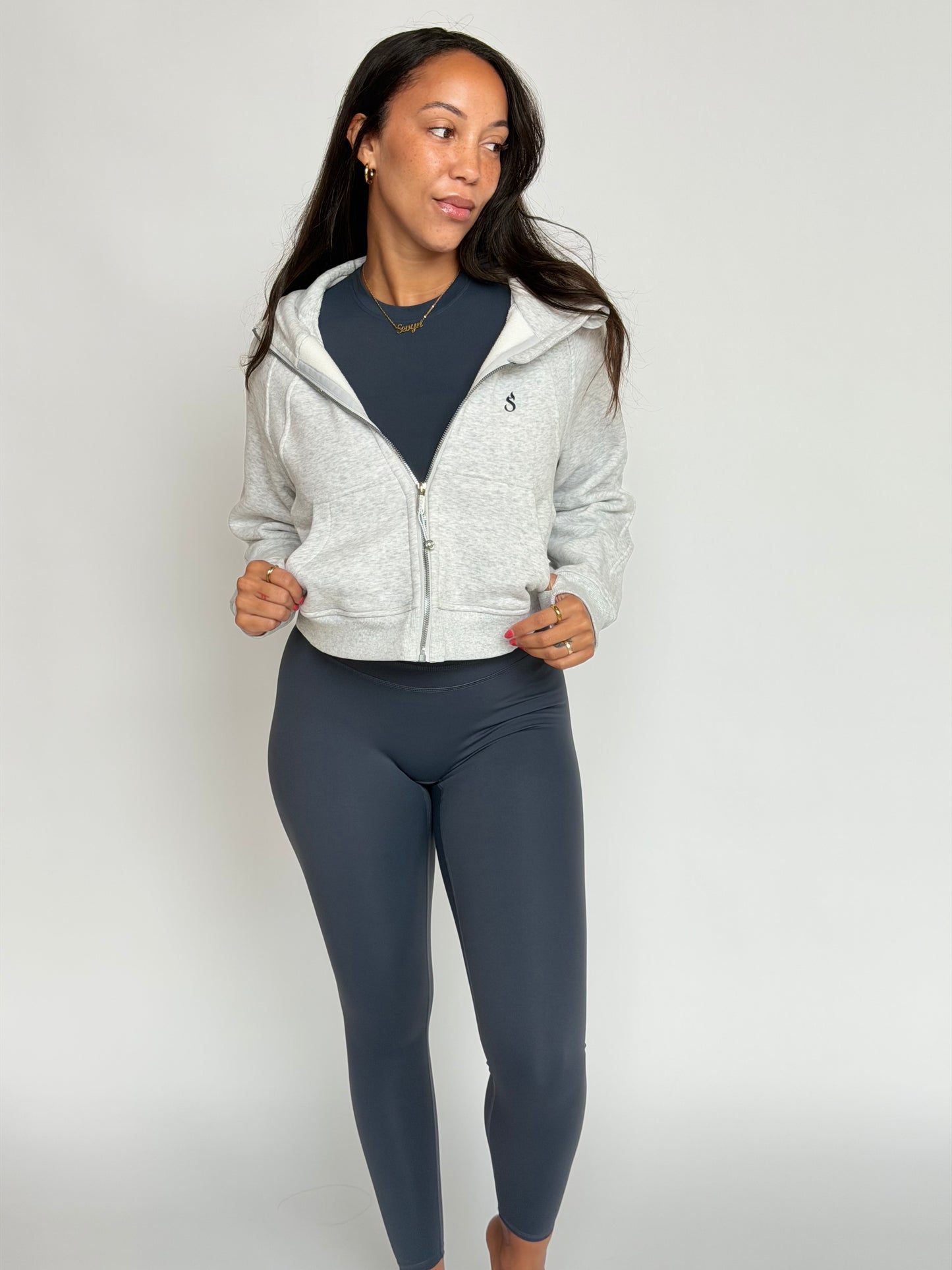 The Steph LOUNGE Jacket