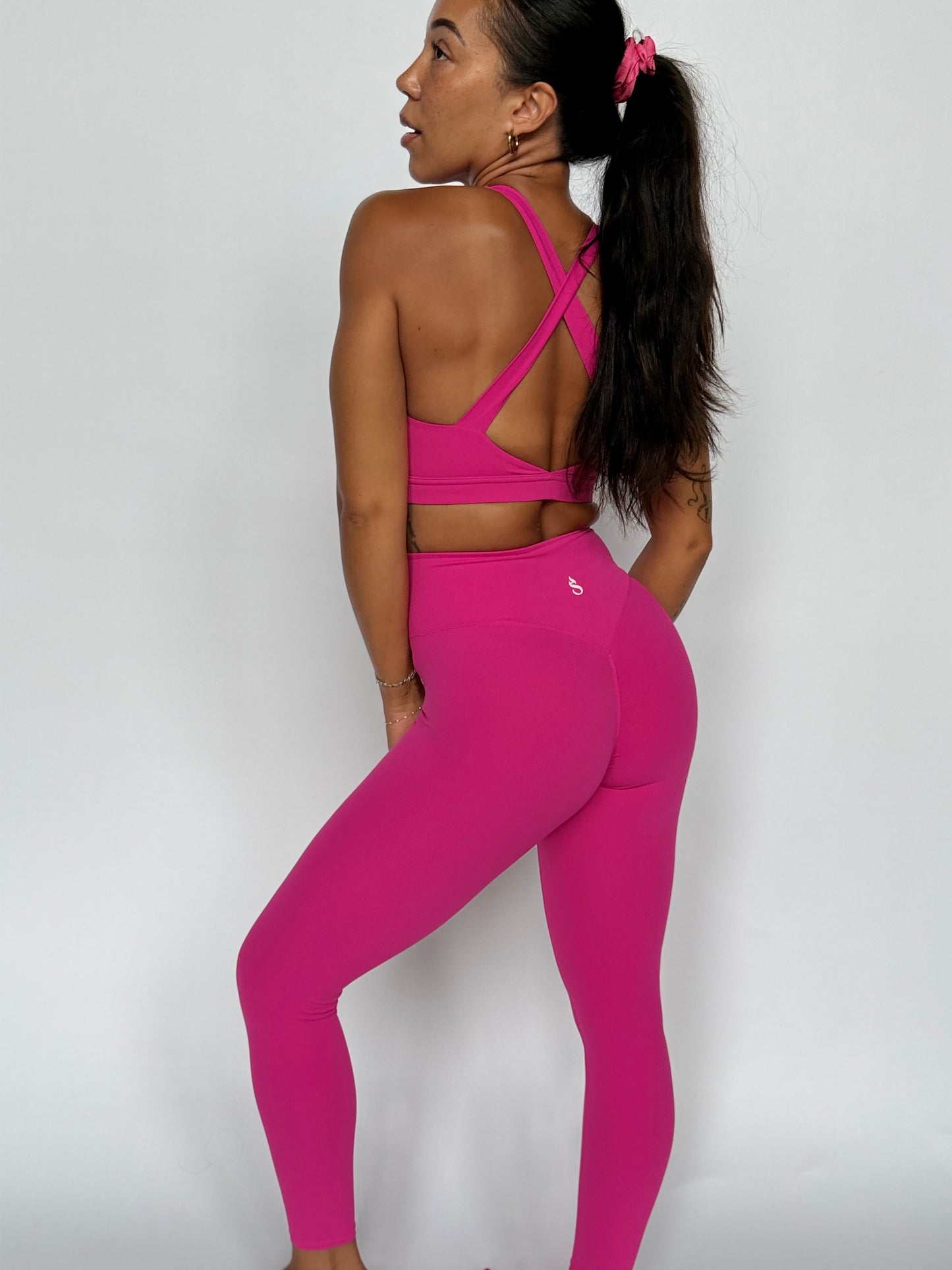 The Courtney ACTIVE Sports Bra