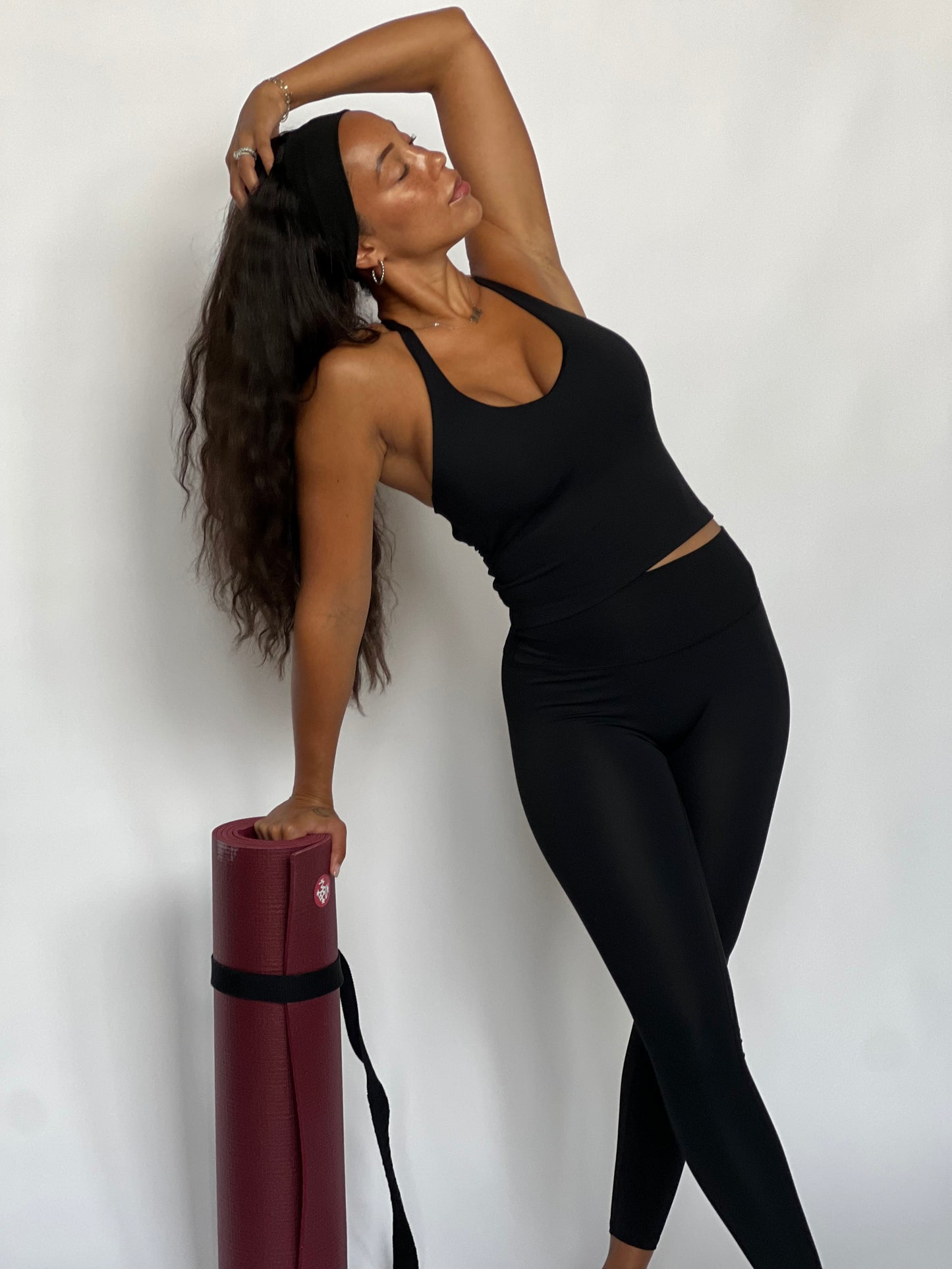 The Kenzie ACTIVE Leggings