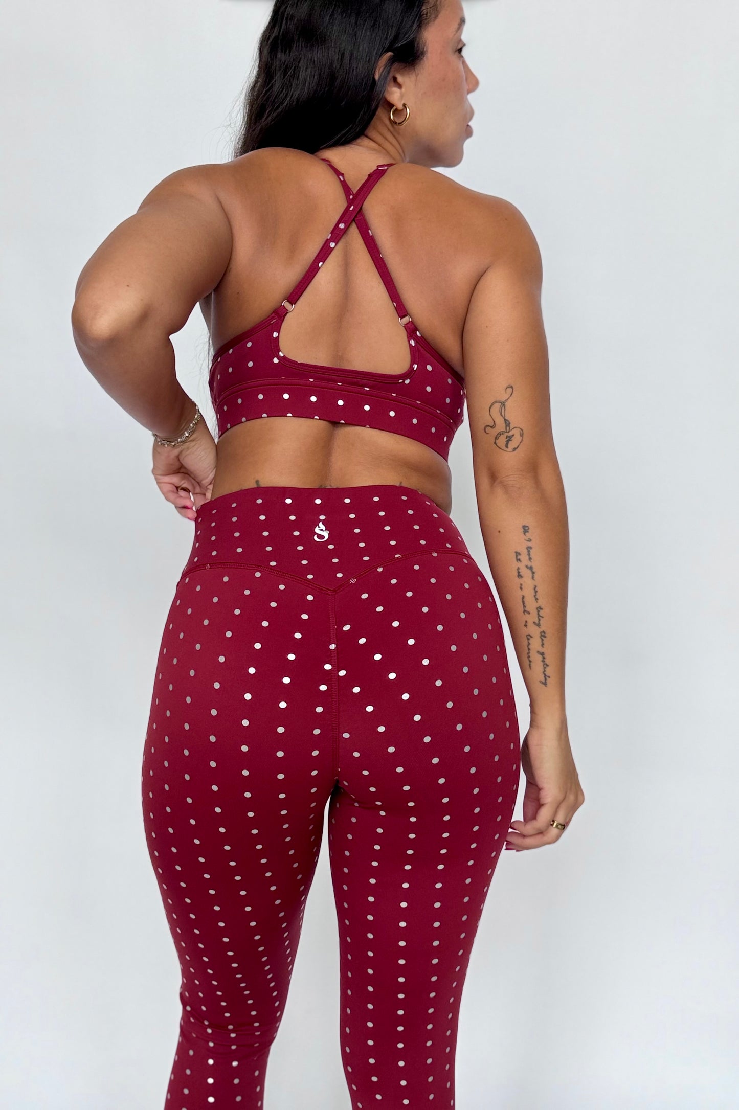 The Audie ACTIVE Leggings