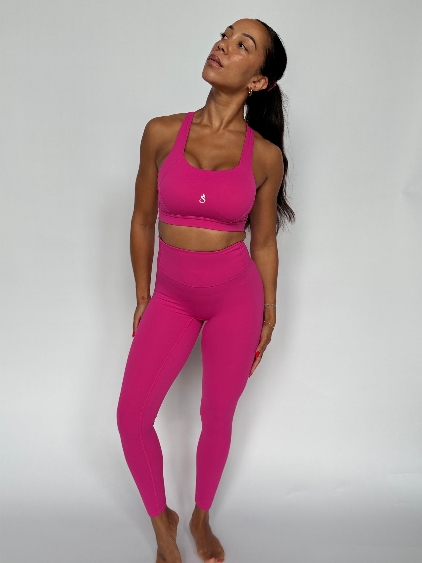 The Courtney ACTIVE Sports Bra