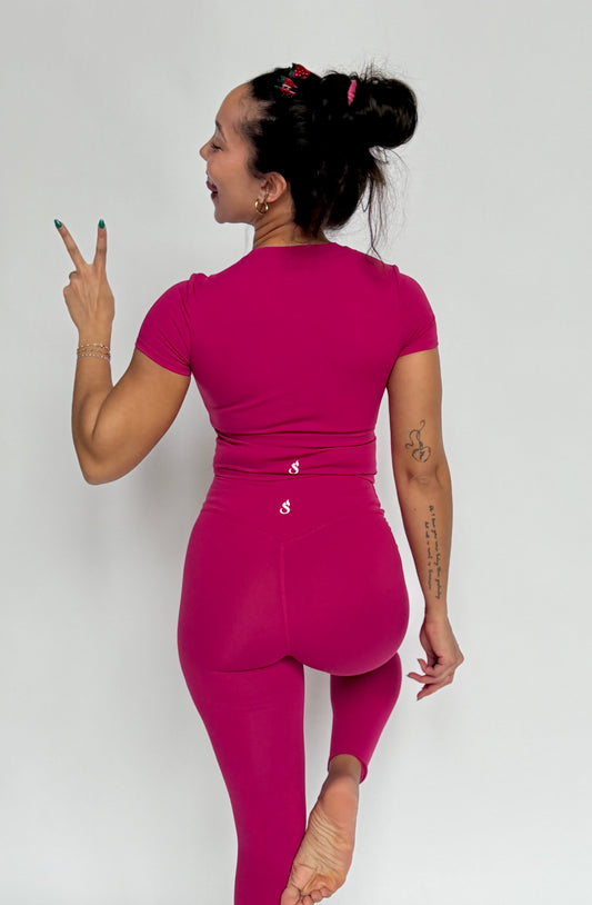 The Denanna ACTIVE leggings