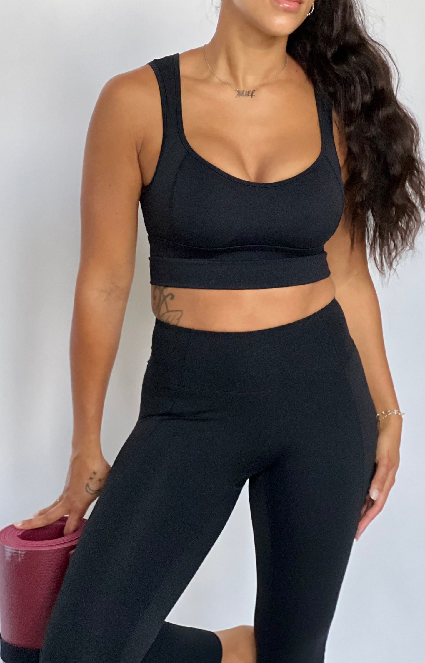 The Sevy ACTIVE Crop