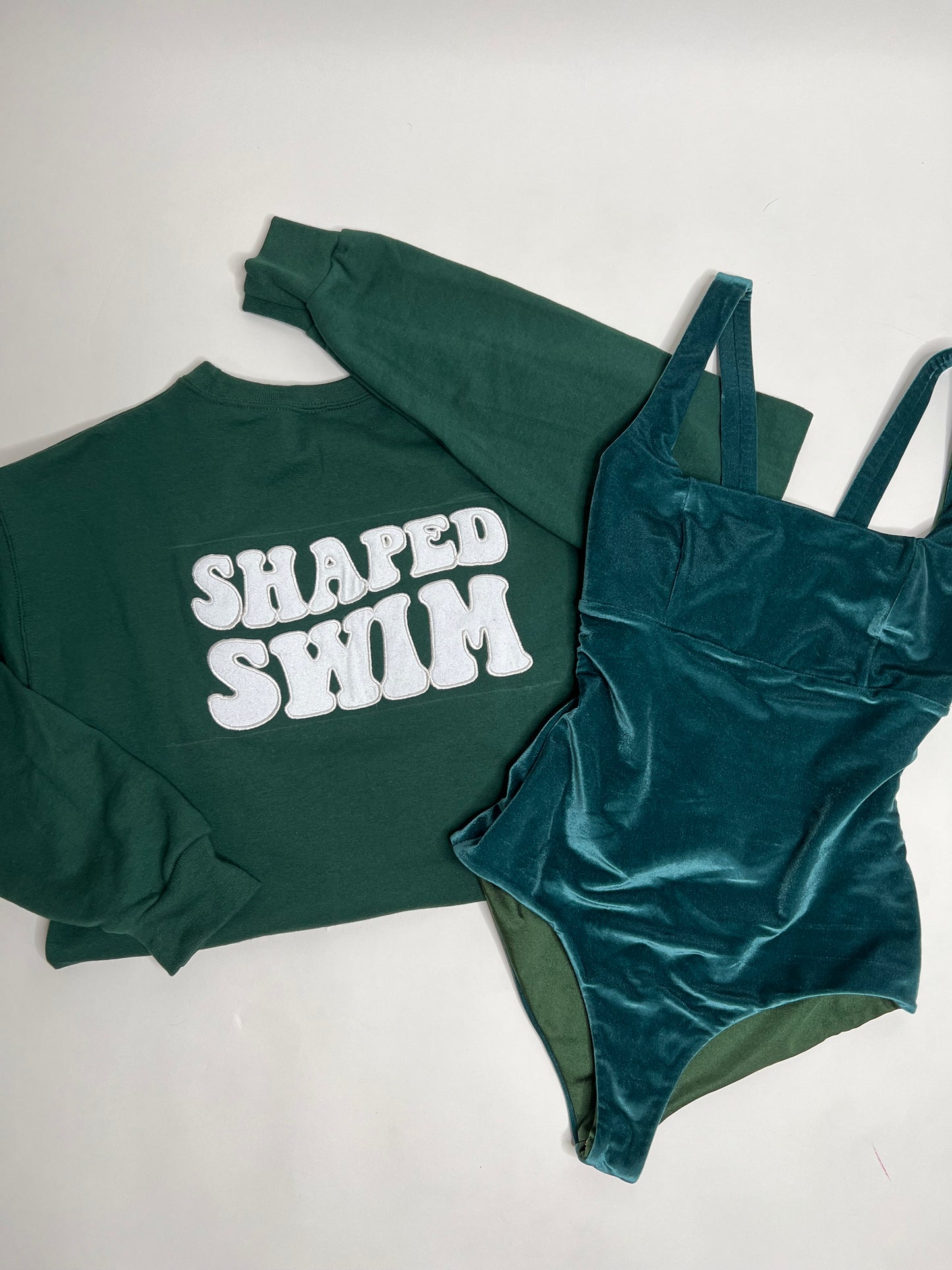Shaped Swim Frank Sweater