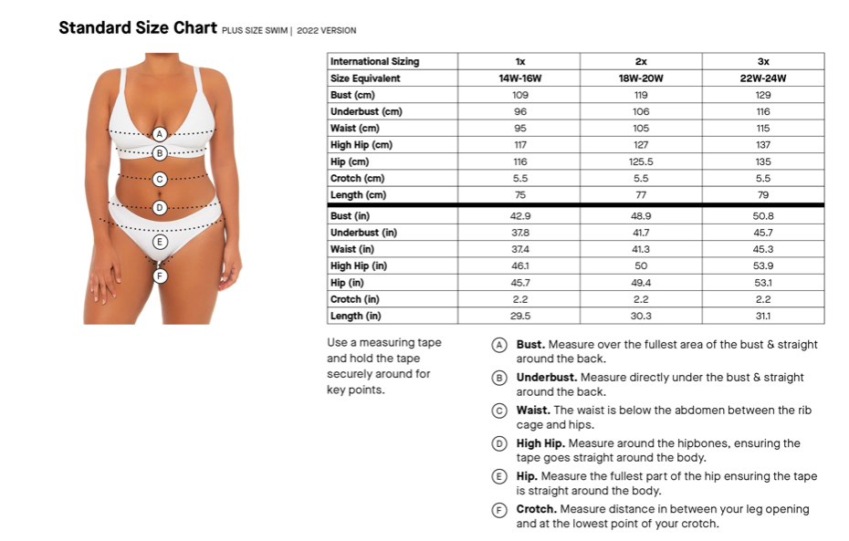 The Kianna CURVY ONE PIECE